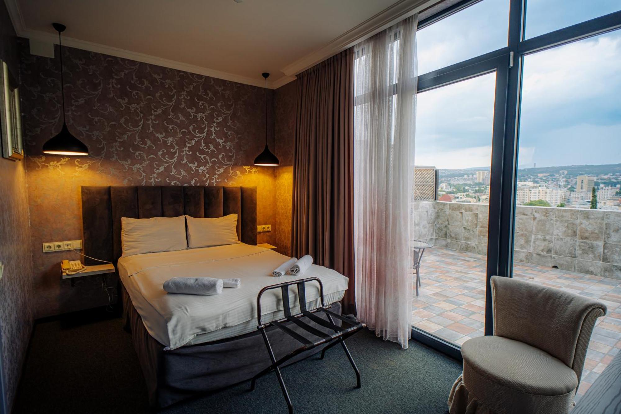 Hotel Day Inn Tbilisi Exterior photo